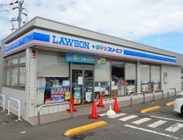 ローソン・スリーエフ 川越木野目北店の画像1