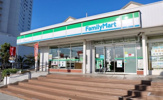 ファミリーマート浦安マリーナ店
