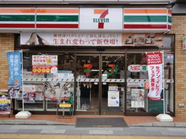 セブンイレブン入船4丁目店の画像1