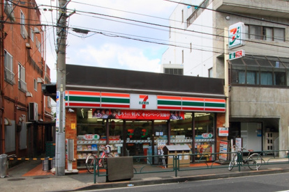セブンイレブン砧3丁目店の画像1