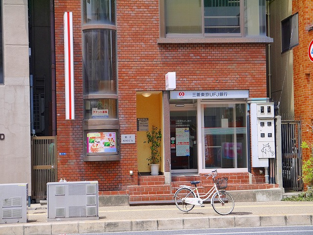 三菱東京ｕｆｊ銀行 Atmコーナー ｊｒ奈良駅前 写真 アクセス 営業時間 奈良賃貸のマサキ