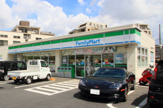 ファミリーマート　世田谷廻沢店