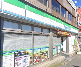ファミリーマート 西小山駅前店の画像1