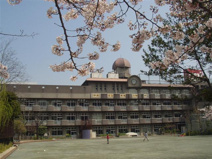 中央区立 有馬小学校