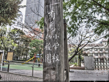 中央区立 有馬小学校の画像2