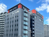 アパホテル大阪門真市駅前