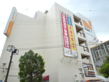 ダイエー池田駅前店東館の画像2