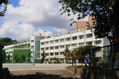 世田谷区立希望丘小学校の画像1