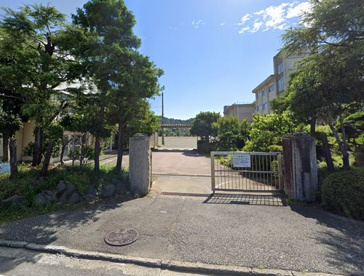 小田原市立国府津中学校の画像1