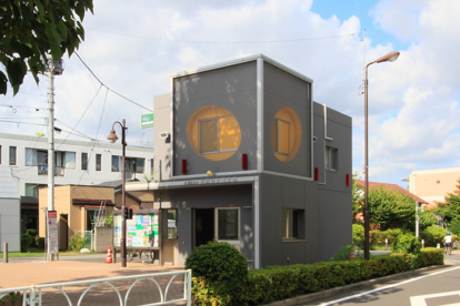祖師谷大蔵　交番の画像1