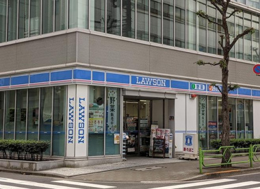 ローソン 日本橋蛎殻町一丁目店の画像1