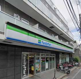 ファミリーマート 西麻布霞町店の画像1