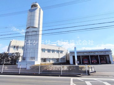 浜松市東消防署上石田出張所の画像1