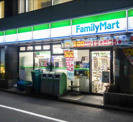 ファミリーマート 芝四丁目店