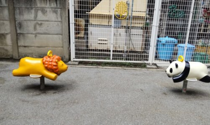 三筋二丁目児童遊園の画像1