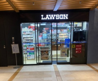 ローソン パークタワー勝どきミッド店の画像1
