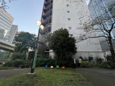 西八丁堀児童遊園の画像1