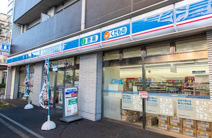 ローソン 東品川海岸通店
