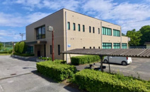 香南市香我美図書館