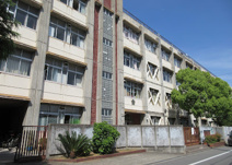 泉大津市立小津中学校