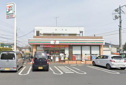 セブン-イレブン 板橋西台店の画像1