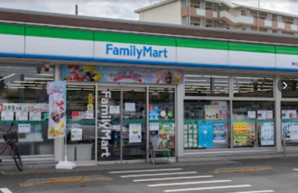ファミリーマート 東久留米所沢街道店の画像1