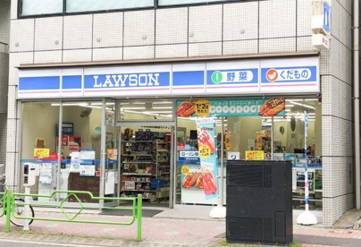 ローソン 東日本橋二丁目店の画像1