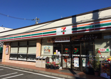 セブンイレブン 向ヶ丘遊園店の画像1