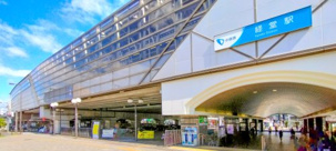 経堂駅の画像