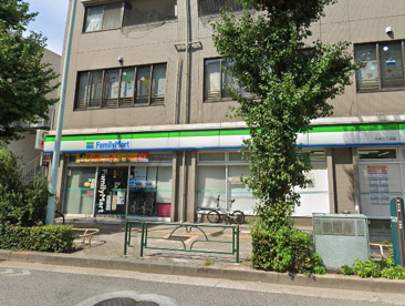 ファミリーマート 入谷二丁目店の画像1