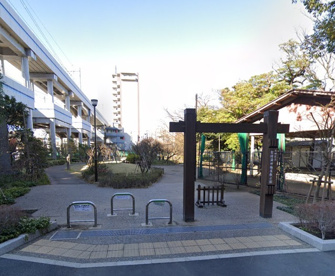 聖蹟蒲田梅屋敷公園の画像1