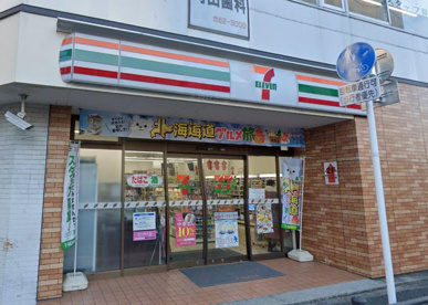 セブン-イレブン 北松戸駅東口店の画像1