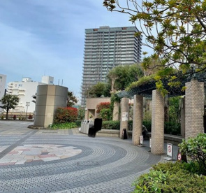 天王洲アイル第一公園の画像1