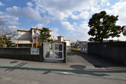 池田市立石橋中学校の画像1