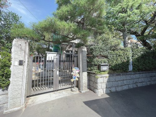 西嶺保育園の画像