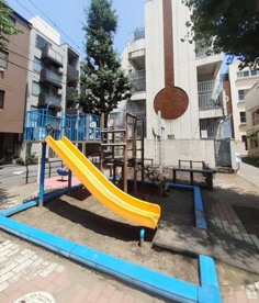 向柳原児童遊園の画像1
