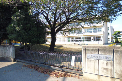 大泉町立南小学校