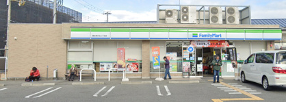 ファミリーマート 垂水泉が丘二丁目店の画像1