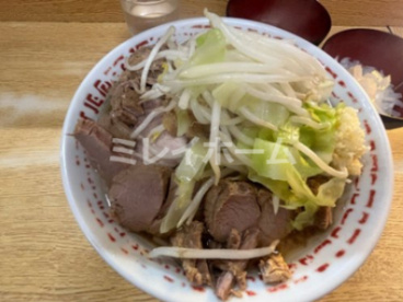 ラーメン二郎環七新代田店の画像2
