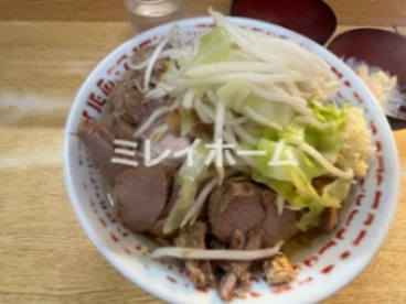 ラーメン二郎環七新代田店の画像3
