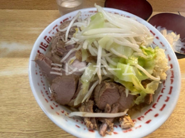 ラーメン二郎環七新代田店の画像5