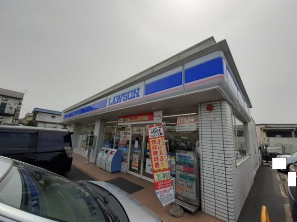コンビニエンスストア ローソン さいたま深作店