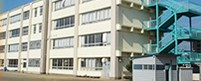 西浜中学校