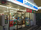 ローソン HA阪急三国店