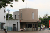 喜多見駅前交番