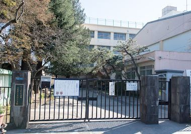 にしみたか学園三鷹市立井口小学校の画像1