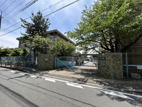 桃山小学校の画像