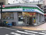 ファミリーマート平井駅前店