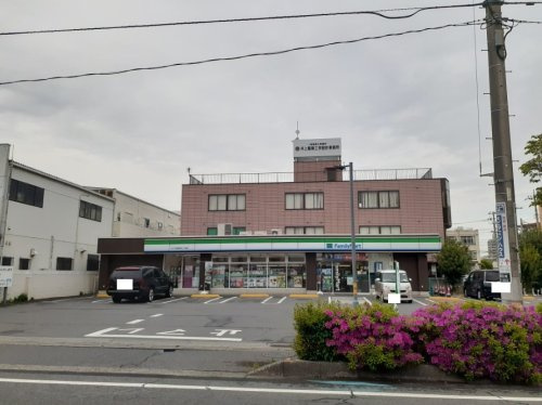ファミリーマート　さいたま櫛引町２丁目店