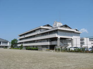桐生市立中央中学校の画像1